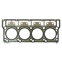 Fel-Pro 26375PT Head Gasket - .041 Thick - MLS - 20 mm Dowel Pins - Each Fits select: 2003-2007 FORD F250, 2003-2007 FORD F350