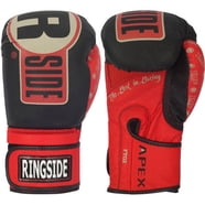 Ringside Gel Shock - Guantoni Da Boxe Per Sacro, Modello Regular, Imbottitura In Gel Ammortizzante, Protezione E Comfort - 3