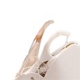 thumbnail image 3 of Portable Floss Dispenser Refillable Dual Open Automatic Refillable Handy Dental Floss Case with 12 Count Floss Sticks, 3 of 4
