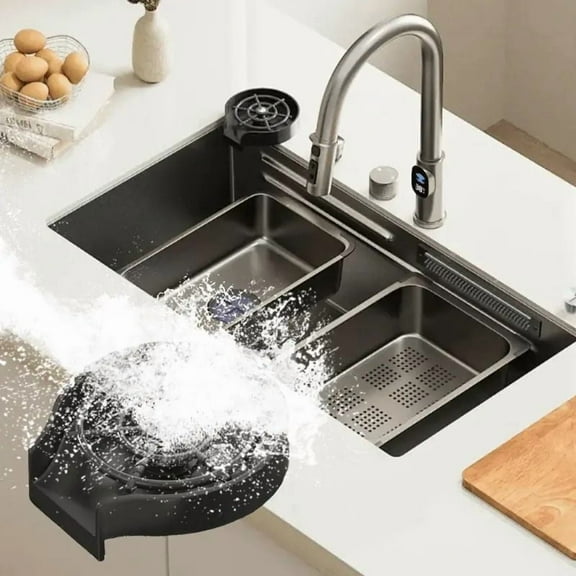 Automatic Cup Cleaner Kit for Coffee Makers