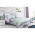 thumbnail image 1 of Safdie & Co. Microfiber Comforter Set 3PC - Shira Double Queen, 1 of 1