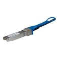 thumbnail image 2 of StarTech.com MSA Uncoded Compatible 10m 10G SFP+ to SFP+ Direct Attach Breakout Cable Twinax, 10GbE SFP+ Copper DAC 10Gbps Low Power Active Transceiver Module DAC, 10GE SFP+ Breakout Cable - Lifetime Warranty (SFP10GAC10M) - 10GBase direct attach cable - SFP+ latched to SFP+ latched - 33 ft - twinaxial - SFF-8431/SFF-8432 - active - black, 2 of 2