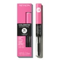 thumbnail image 3 of (3 pack) Revlon ColorStay Overtime Longwearing Gloss Lipstick with Vitamin E, 080 Keep Blushing, 0.07 fl oz, 3 of 11