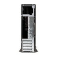 thumbnail image 3 of Antec Value Solution VSK2000-U3 – SFF – Micro ATX – Sans Bloc d’Alimentation – Noir – USB/Audio, 3 of 4
