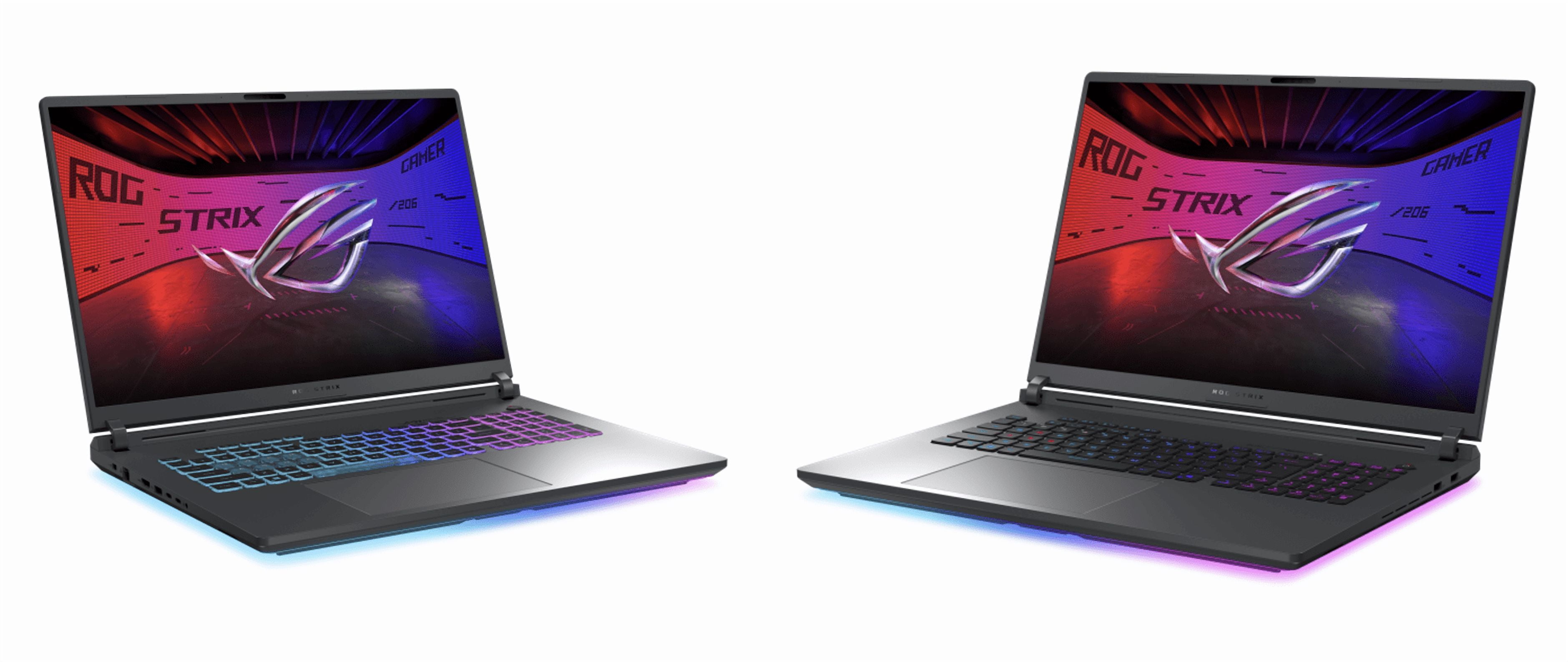 ASUS ROG Strix AI Gaming Laptop 18in 240Hz IPS WQXGA Display (Intel Ultra 9- 275HX, NVIDIA GeForce RTX 5070 8GB, 32GB DDR5, 8TB PCIe SSD, RGB KB, Thunderbolt 4, WiFi 7, Webcam, Win 11 Pro)