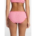 thumbnail image 2 of No Boundaries Ruched Bloomer Panties, Women's, Sizes XS-XXXL, 2 of 4