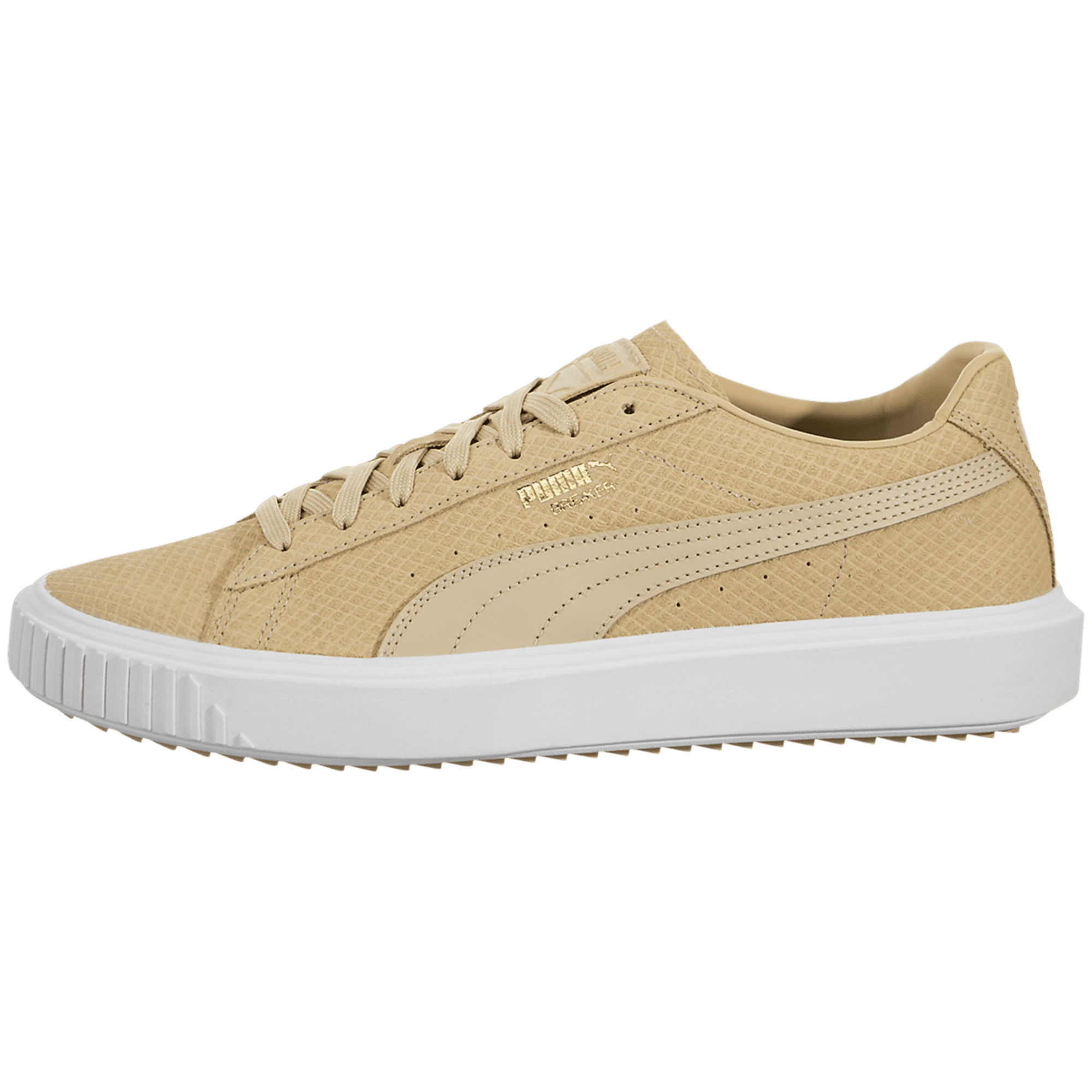puma breaker suede