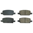 thumbnail image 2 of Power Stop Rear Z16 Evolution Ceramic Brake Pads 16-2283, 2 of 4
