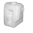 thumbnail image 1 of Deposito Limpiaparabrisas GM PARTS Corsa Tornado 2002-2011, 1 of 2