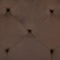 thumbnail image 6 of 19-Inch Square Tufted Ottoman Footstool, Upholstered Cube Pouf with Button Tufting for Living Room, Bedroom (Multiple Fabrics), 6 of 7