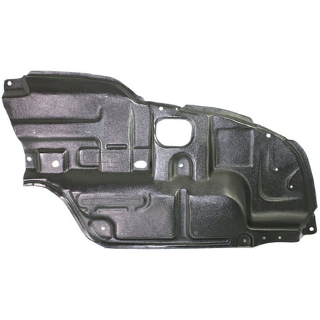 New Fits TOYOTA CAMRY 2002 2006 Front Driver Side Engine Splash Shield TO1228107