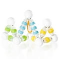 thumbnail image 2 of Guidecraft USA GD-8321 Grippies Shakers Set - 20 Piece, 2 of 10