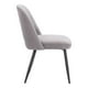 thumbnail image 3 of Silla de Comedor Kessa Muebles Teddy, 3 of 10