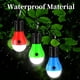 thumbnail image 5 of Lámpara de camping, 3 linternas LED a pilas, portátil, para tienda de campaña, resistente al agua, luz de emergencia para camping [Clase energética A+++], 5 of 5