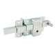 thumbnail image 1 of Cerradura Lock L580ICBB barra fija llave tetra cromo brillante, 1 of 2