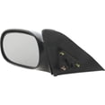 thumbnail image 5 of For 98-02 Corolla/Prizm Rear View Door Mirror Manual Remote w/Lever Driver Side, 5 of 5