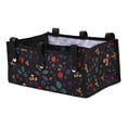 thumbnail image 3 of Xuanheng Under Seat Rollator Bag Detachable Easy Installation Multifunctional Storage Clovers Small, 3 of 8