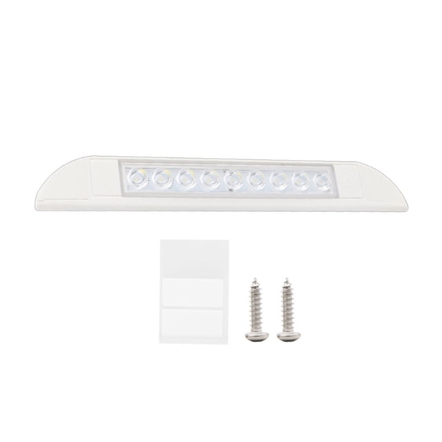 Trailer Exterior Lamp 12-28V LED Awning Lamp For RV Caravan Interior Wall Lamps Outdoor Camping Light Equipment ,RV Tool