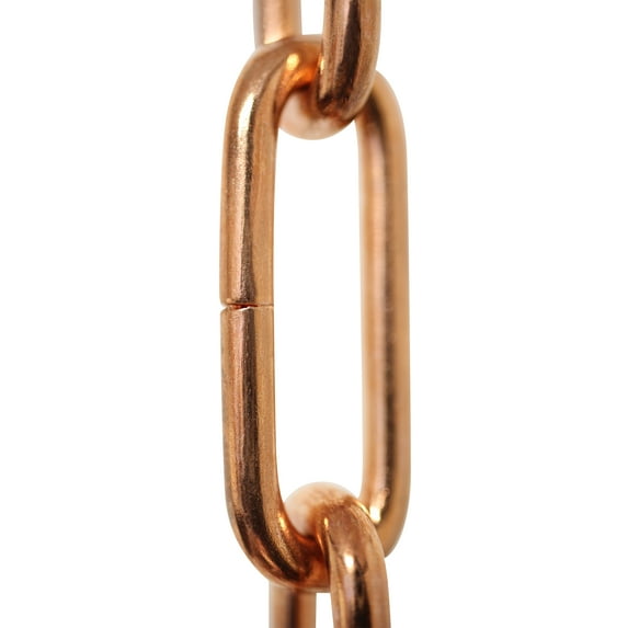 RCH Hardware CH-ST59-U Steel Chandelier Chain, 2 Sizes, Various Finishes