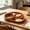 Brown, variant on QuanTara Sectioned Meal Tray
