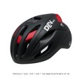 thumbnail image 3 of Matt Color adulto ciclismo casco ultraligero MTB bicicleta casco para deportes al aire libre, 3 of 8