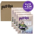 thumbnail image 2 of Pantalones de entrenamiento para ir al baño para niños, 2 T-3T (7-15 kg), 124 unidades, 2 of 9