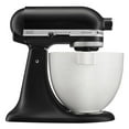 thumbnail image 3 of KitchenAid® 5 Quart Speckled Stone Ceramic Bowl, 3 of 5