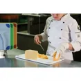 thumbnail image 2 of San Jamar 15" x 20" x 1/2" White Cutting Board (AGA02015) 86149, 2 of 4
