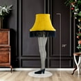 thumbnail image 3 of Kurt Adler 28-Inch Leg Lamp 3D Tinsel Lighted Lawn Décor, 3 of 7
