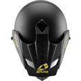 thumbnail image 1 of EVS Men's Style Dual Sport Venture Arise Off Road Modular Motorcycle Helmet (Matte Black, Small), 1 of 4
