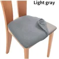 thumbnail image 3 of Fundas de LICRA extraíbles y lavables para silla de comedor, 1 unidad, 3 of 5