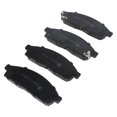 thumbnail image 1 of Brake Pads, 4605A198 Ceramic 4pcs Improve Driving   for Pickup, 1 of 8