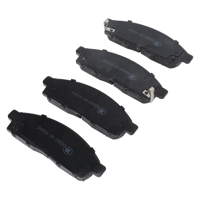 Brake Pads, 4605A198 Ceramic 4pcs Improve Driving for Pickup