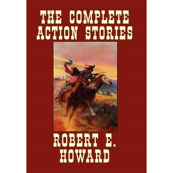 The Complete Action Stories