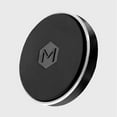 thumbnail image 3 of MightyMount - Magnetic Phone Holder for Car Dashboard, Black, 3 of 5