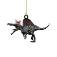 thumbnail image 1 of Decoraciones Del Árbol de Navidad Colgante Del Dinosaurio, Colgante Del Coche, Árbol de Navidad Decoración Del Hogar Luzes Del Árbol de Navidad, 1 of 3
