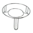 thumbnail image 3 of Stainless Steel Pot Rack,Stainless Steel Trivet Holder Round Plate Trivet Holder Hot Plate Trivet Rack Multi-Functional, 3 of 12