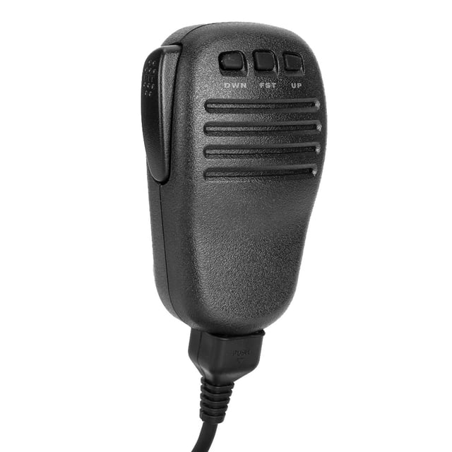 Altavoz de micrófono de mano MH-31A8J apto para Radio bidireccional de coche FT-817/FT-900/FT-450D