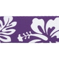 thumbnail image 4 of Country Brook Design® 1 inch Purple Hawaiian Polyester Webbing, 20 Yards, 4 of 5