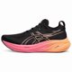 thumbnail image 1 of ASICS Gel Nimbus 26 Black Rose Gold - 1011B996-002 Shoes, 1 of 5