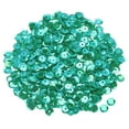 thumbnail image 1 of Loose Sequins,Glitter Sequins Embroidery Sequins for Jewelry Making Crafts Sewing Dark Green, 1 of 5
