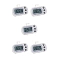 thumbnail image 1 of Cateissary Digital Portable LCD Screen Display IPX4 Gauge Button Temperature Refrigerator Meter Control Waterproof Type2 NO2 Cateissary CBP110866, 1 of 6