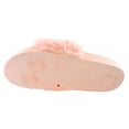 thumbnail image 5 of Not Rated Women's Chainy Furry Slides, 5 of 5