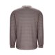 thumbnail image 5 of TaTaai Women Striped Long Sleeve Button V Neck Pullover Casual Fashion Top Ladies Spring Autumn Daily Commute Street Wear Soft Comfortable No Fading Machine Washable Blouse Gift, 5 of 7