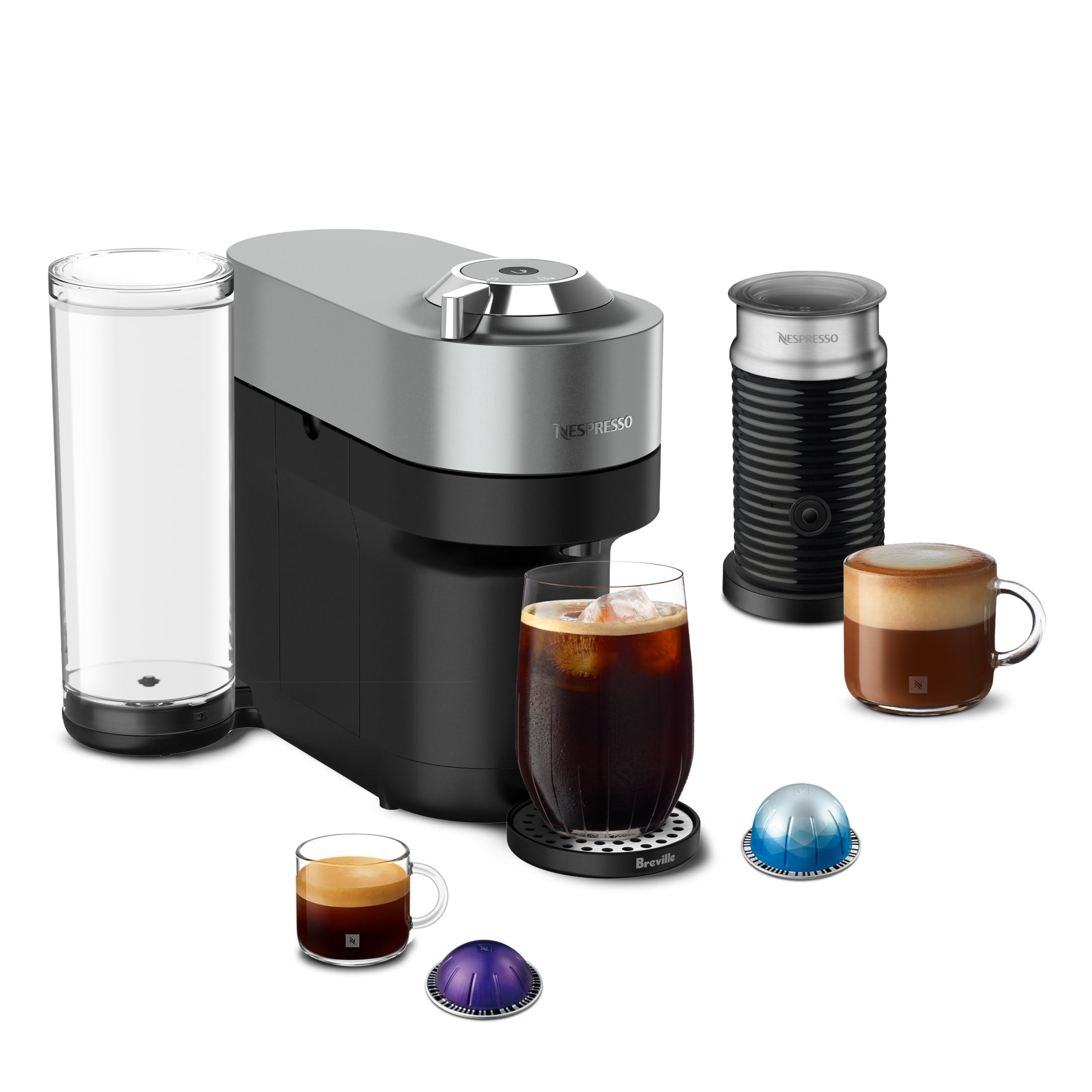 NESCAFÉ Dolce Gusto Coffee Machine, Genio 2, Espresso, Cappuccino