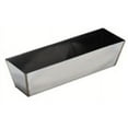 thumbnail image 3 of Marshalltown Stainless Steel Mud Pan 3.37 in. H, 3 of 3