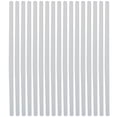thumbnail image 1 of Dioche Bâtons de Colle Thermofusible, 50 Pcs Bâtons de Colle Thermofusible Protection Environnementale Haute Viscosité EVA DIY Super Colles, 1 of 8