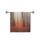 thumbnail image 2 of ABPHQTO Toalla de baño Mystic And Magic Toalla de baño 75x140 cm, 2 of 3