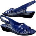 thumbnail image 4 of Sandalias de Mujer en Piel Vacuno Casual con Hebilla, 4 of 6
