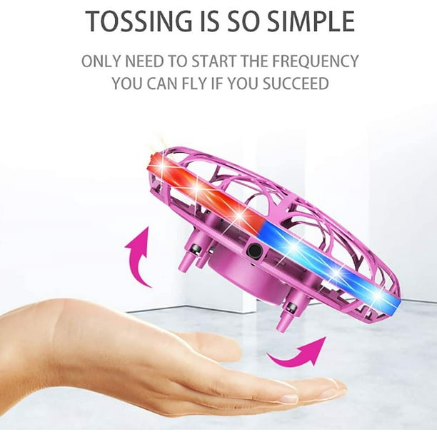 Hand Operated Drones for Kids Adults Mini Drone Walmart
